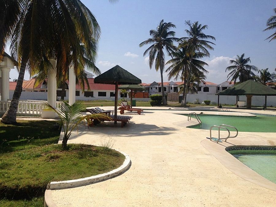 Hotel Dhi Portal Del Caribe Altamira  Zewnętrze zdjęcie