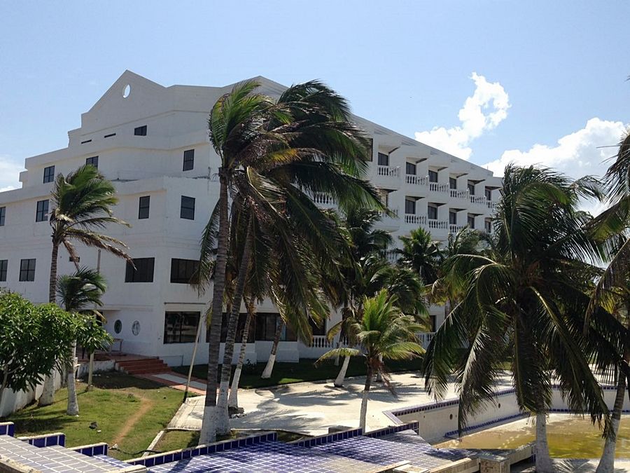 Hotel Dhi Portal Del Caribe Altamira  Zewnętrze zdjęcie